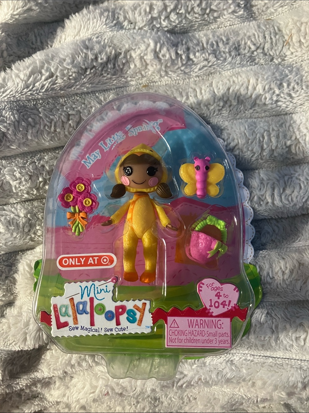 Mae Little Spring Brand New Lalaloopsy